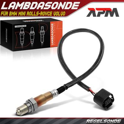 Lambdasonde Regelsonde Abgaskrümmer für BMW F30 F20 F10 Mini R56 Volvo C70 873