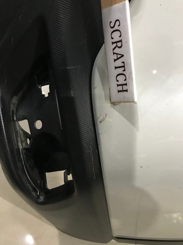 Rear Bumper Cover Subaru Forester Base Limited Premium 2019 2020