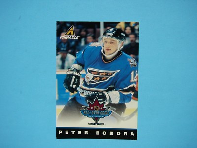 1997/98 PINNACLE 1998 ALL-STAR GAME IN VANCOUVER NHL