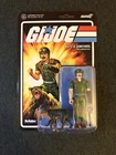 Super7 Gi Joe Mutt & Junkyard Reaction Figure