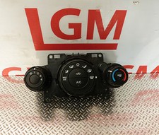 2016 FORD ECOSPORT CLIMATE CONTROL PANEL WITH A/C CN1519980ED HEATER CONTROLS