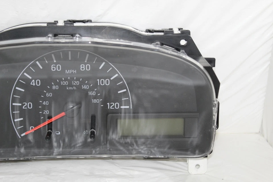 Speedometer Instrument Cluster Dash Panel 2013 - 2020 Nissan NV200 66,802 Miles - Image 3 of 4