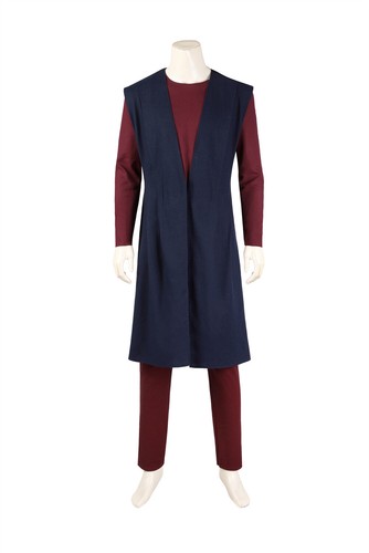 Star Wars The Clone Wars Anakin Skywalker Jedi Ritter Cosplay Kostüm Outfits - Bild 11 von 25