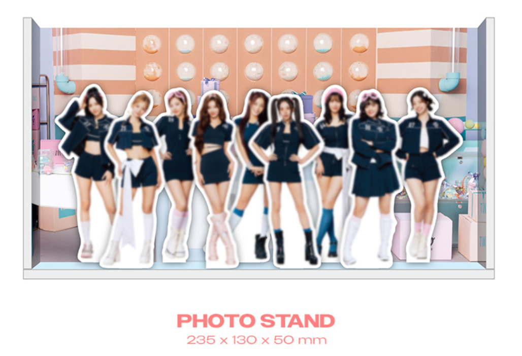 TWICE JAPAN SEASON'S GREETINGS 2025 BIRTHDAY365 ONCE POB TWICE JAPAN SEASON'S GREETINGS 2025 BIRTHDAY365 ONCE POB
