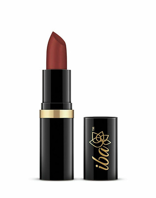 Iba Halal Care Pure Lips Long Stay Matte Lipstick 4g ( Halal certified )