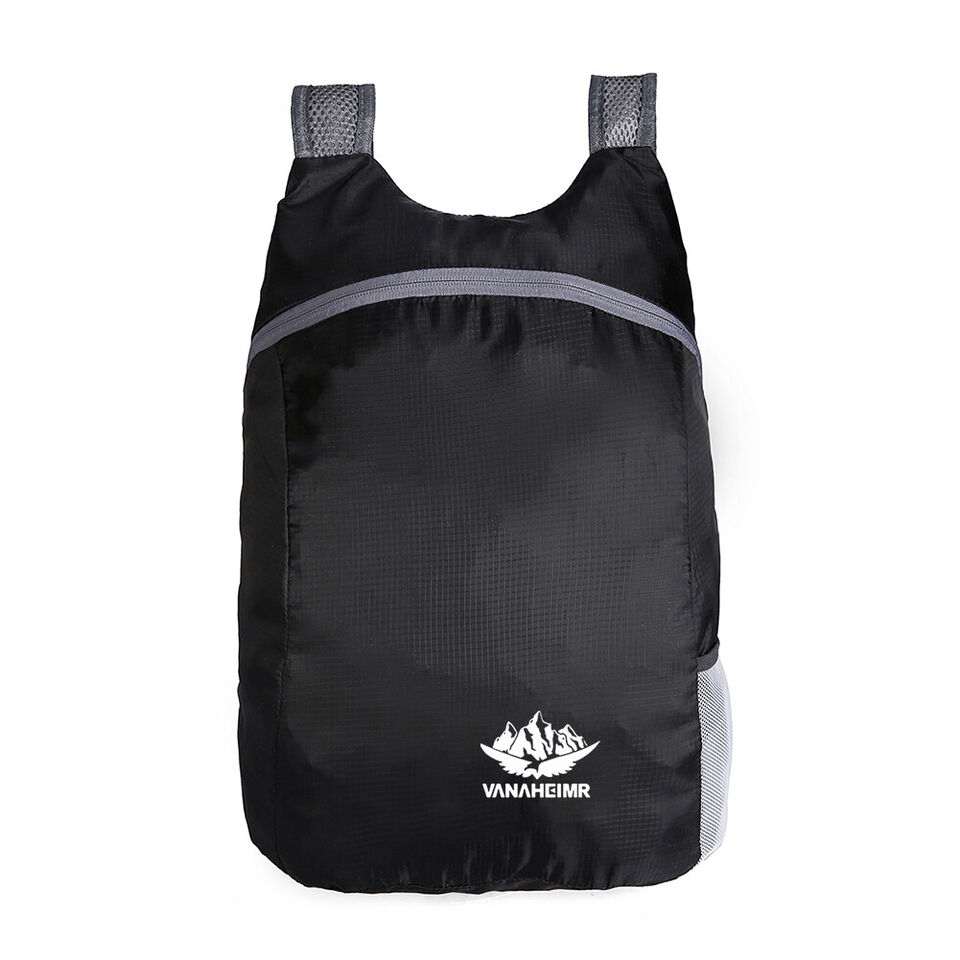 Foldable Backpack Outdoor Travel Waterproof Sports Hiking Daypacks ...