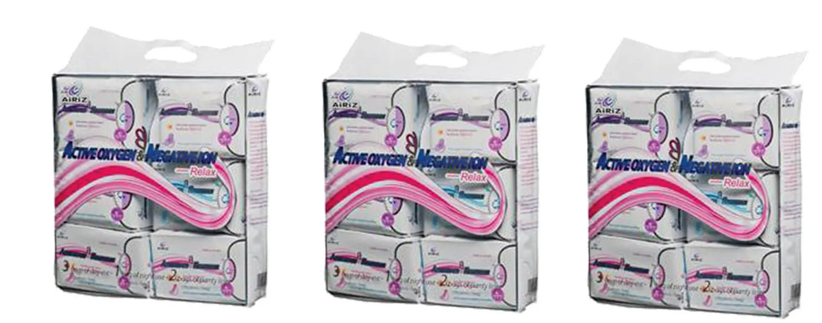 Pack Hygiène TIENS 48 Pièces : Protège-slips, Serviettes Jour Et Nuit - Hypoallergénique