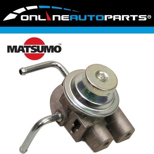 Diesel Fuel Primer Pump Assembly for Mazda Bravo B2500 UN 4cyl WLT 2