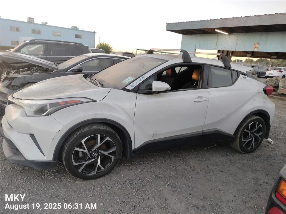 Enfriador de aceite de transmisión automática C-HR 2018 6267224 Foto 2 de 4