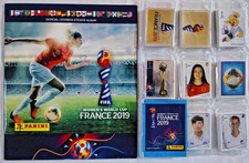 2019 Panini FIFA Women’s World Cup France Stickers Soccer Cards 12