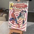The Amazing Spider-Man #201 Newsstand Variant (Marvel Comics February 1980)
