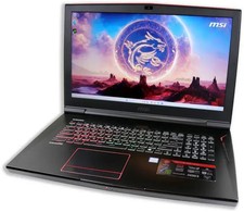 MSI Gt62vr 7re Dominator Pro 15.6