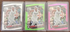 2025 Panini Prizm WNBA Allisha Gray Lot (3) /175 And /225 ,Silver Atlanta Dream