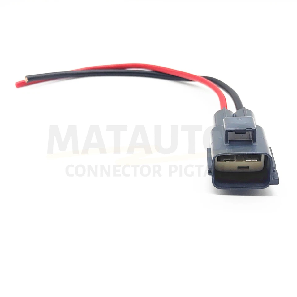 Reparación de conector de bomba de vacío de 2 cables para Ford Transit-150 Transit-250 Transit-350 Foto 3 de 4