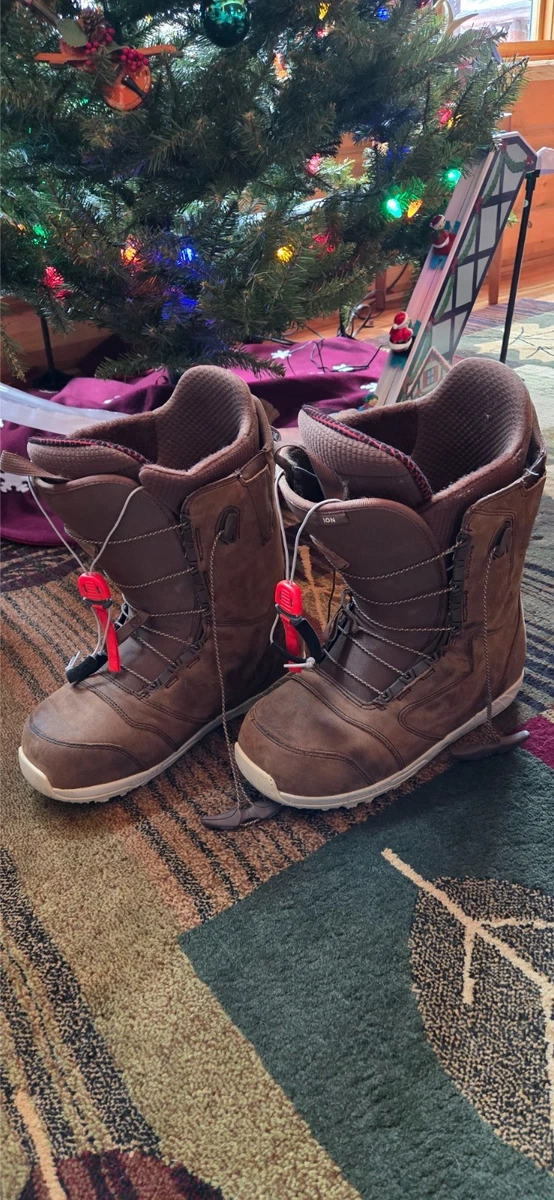 Burton Ion Ski & Snowboard Boots for Men for sale - eBay