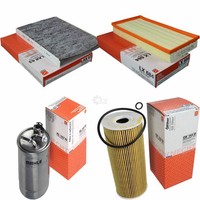 Mahle Kraftstofffilter KL 147D Innenraum LAK 63 Luft LX 684 ÖLfilter OX 143D