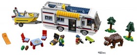 LEGO 31052 - Creator - 3 in 1 - Vacation Getaways - New without Box