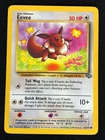 Pokemon Eevee 51/64 Common (LP)
