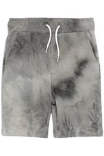 Appaman Kid's Boy Resort Shorts Gray Tie Dye