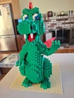 2001 Lego Creator Expert Dragon - Set #3724 - Complete with Box and Instructions