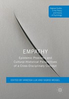 Empathy Vanessa Lux (U. A.) Taschenbuch Ix Englisch 2021 Palgrave Macmillan