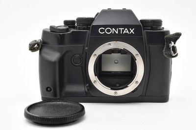 [Top MINT++++] Contax RXII RX II SLR 35mm Film Camera Body From JAPAN