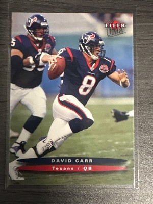 2003 Fleer Ultra Football Single Cards - YOU PICK -