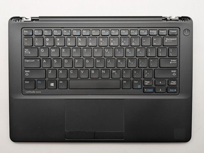 Dell Latitude E5270 Palmrest w/ Keyboard Touchpad A15249