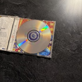 Marvel vs. Capcom Clash of Super Heroes for Sega Dreamcast Disc, Manual, Box