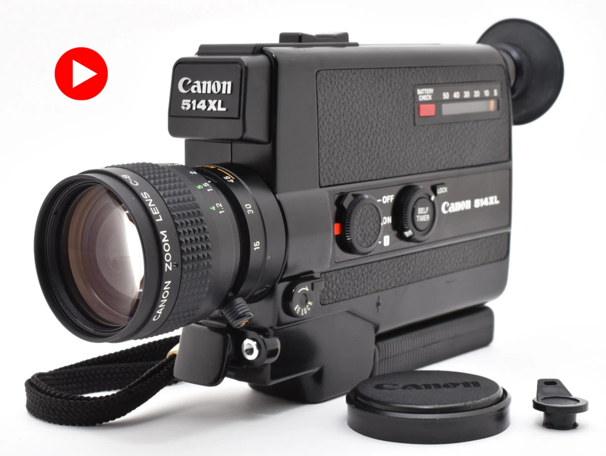 Preços baixos em Canon XL Filmadoras | eBay