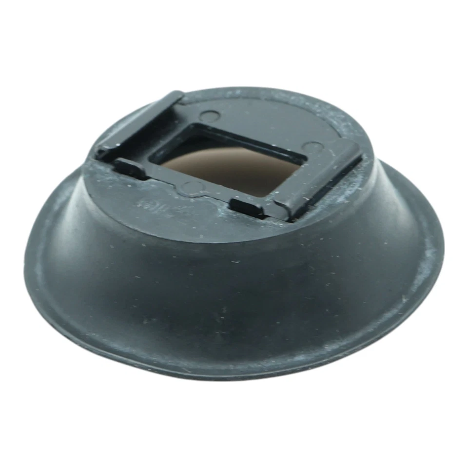 Almeja visor Rollei de plástico de goma Rolleiflex Sl 35E Sl 35 Foto 2 de 2