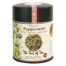 Peppermint Herbal Loose Leaf Tea - , 2oz Pack