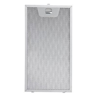Fettfilter Passend FüR Balay 746789 Metallfilter 310X165Mm FüR Dunstabzugshaube