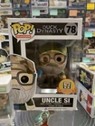 Television - Duck Dynasty - Uncle Si #78 ( 7-11 Exclusive ) 2013 Funko Pop