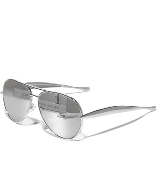 Brand Luxury Mirror Sunglasses Fashion Style Women Italy  display picture 1