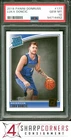 2018 PANINI DONRUSS #177 LUKA DONCIC RC RATED ROOKIE PSA 10