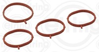 Dichtungssatz AnsaugkrüMmer Elring B37.630 FüR Mitsubishi Space Star 6 Colt A05A