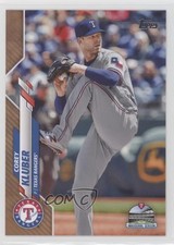 2020 Topps Gold 1984/2020 Corey Kluber #523 1u6