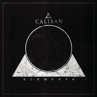 CALIBAN - ELEMENTS   CD NEU und OVP!!! - Bild 1 von 2