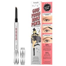 BENEFIT Goof Proof Brow Pencil - Cool Grey 0,34 0.34 g (Pack of 1), 