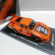 Spark 1:43 Porsche Racing Model Kremer 935 K3 Silverstone 6H 1980