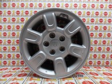 06 07 08 2007 2008 Honda Ridgeline Silver 6-spoke Wheel Rim 17 17x7.5 Oem