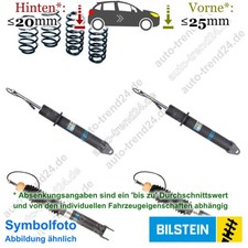 B6-Pro-Kit Fahrwerk 20-25mm, 15-20mm u.a.: Porsche 911 Targa 991, Bj. 2014-2019