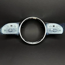 Mercedes AMG A,B,C,E,S,GL,GLA,GLB,GLS,GLE  Steering wheel frame buttons switches
