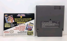 Ferrari Grand Prix Challenge NES Cleaned Tested with Manual