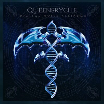 Queensrÿche Digital Noise Alliance (Vinyl) 12'' Album (Gatefold Cover)