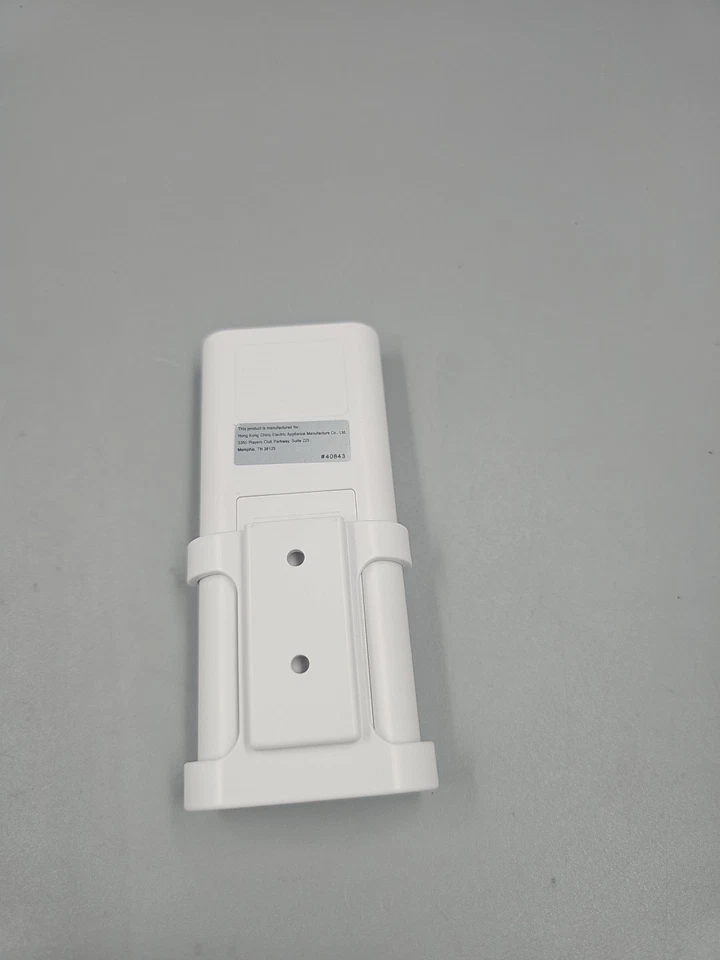 Ventilador de techo universal portátil Harbor Breeze 0745358 control remoto Foto 2 de 2