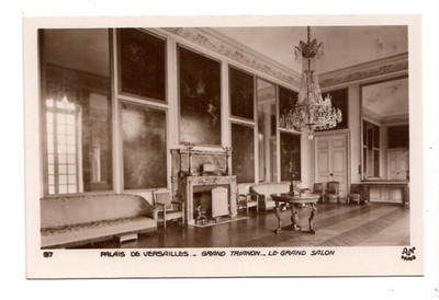 8589 - Palais de Versailles Le Grand Salon