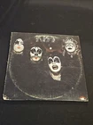 KISS Self Titled LP 1974 Casablanca Blue Label NBLP 7001 Sterling VG/VG+