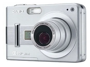 Casio Exilim EX-Z57 Digital Cameras for Sale - Shop New & Used
